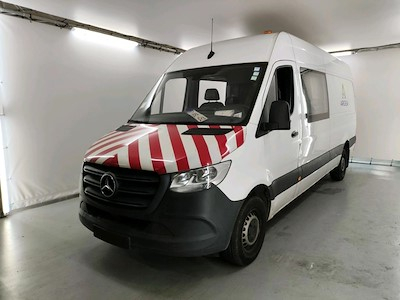 Mercedes-Benz Sprinter 300 fou lwb dsl - 314 2.1 CDI L3H2 RWD Functional