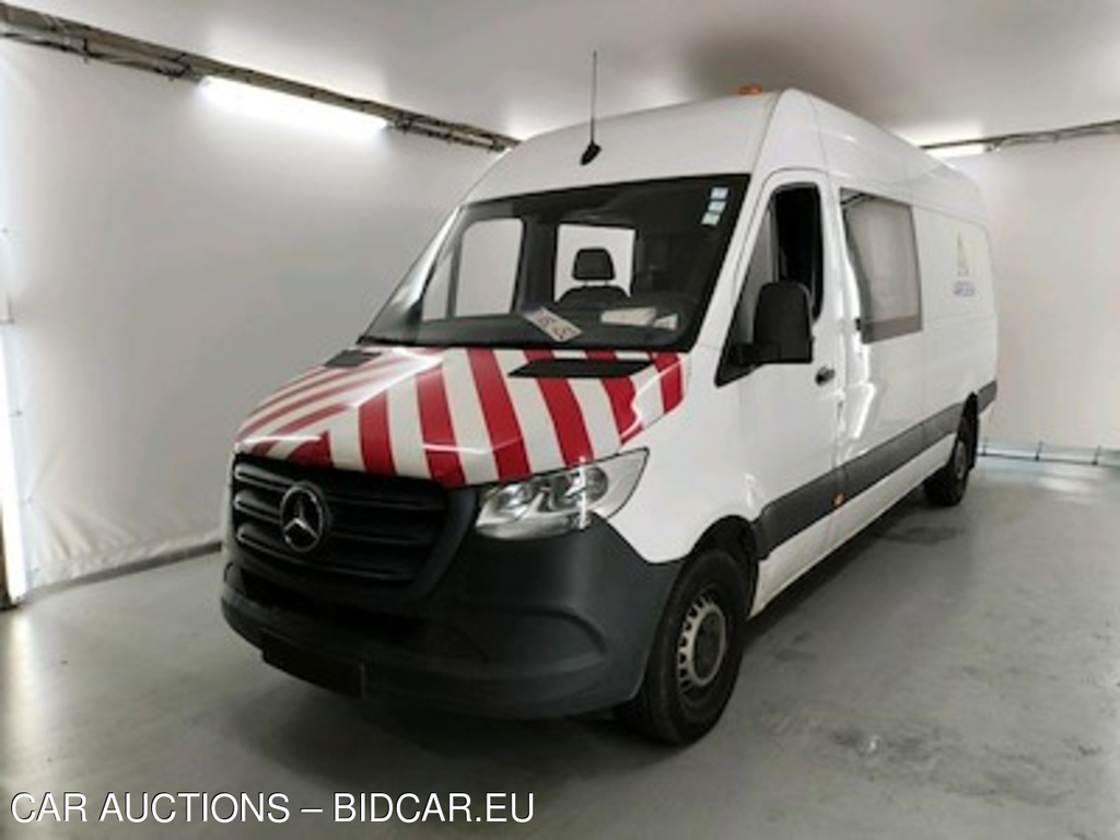 Mercedes-Benz Sprinter 300 fou lwb dsl - 314 2.1 CDI L3H2 RWD Functional