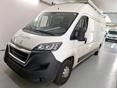 Peugeot Boxer 335 fourgon lwb dsl - 2.0 BlueHDi L3H2 Premium S&S