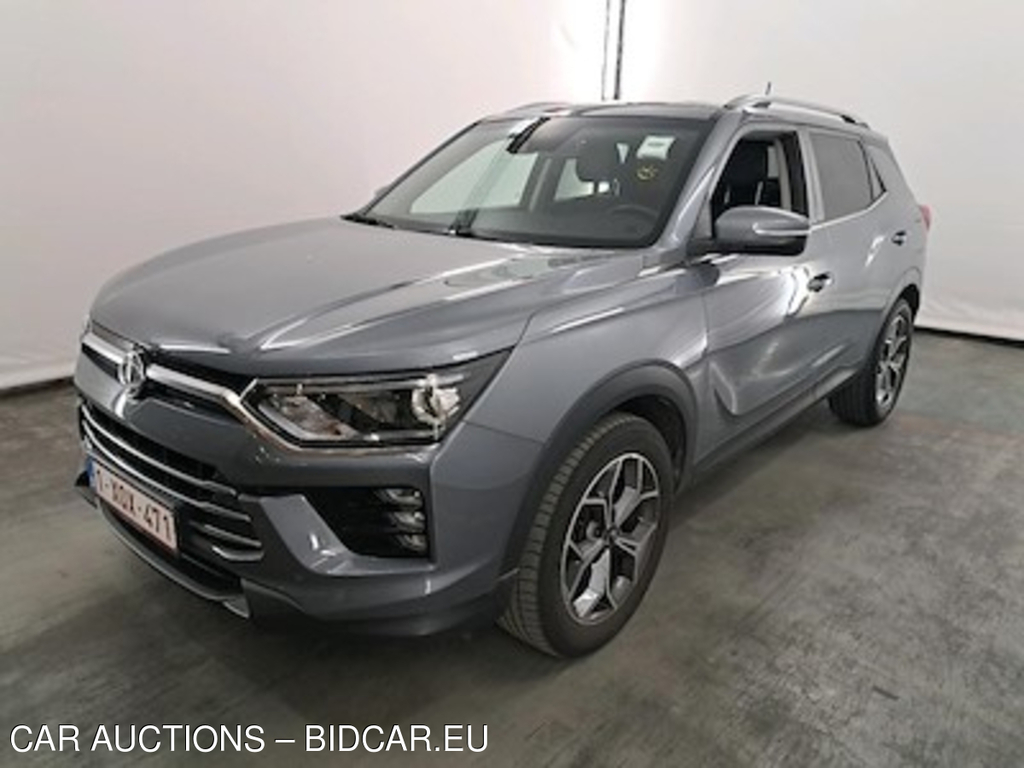 Ssangyong Korando - 2020 1.5 T-GDI 2WD Onyx (EU6d)