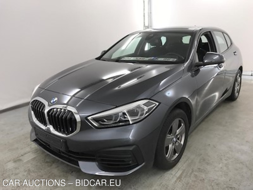 BMW 1 series hatch 1.5 116D (85KW)