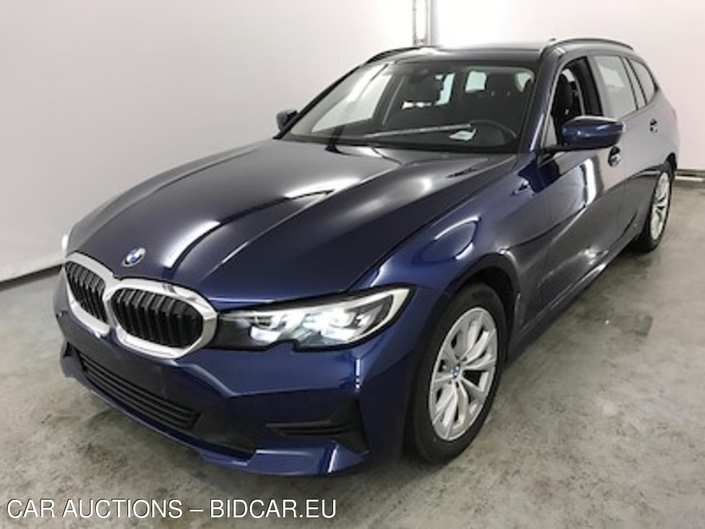 BMW 3 touring diesel - 2019 318 d AdBlue Business Model Advantage