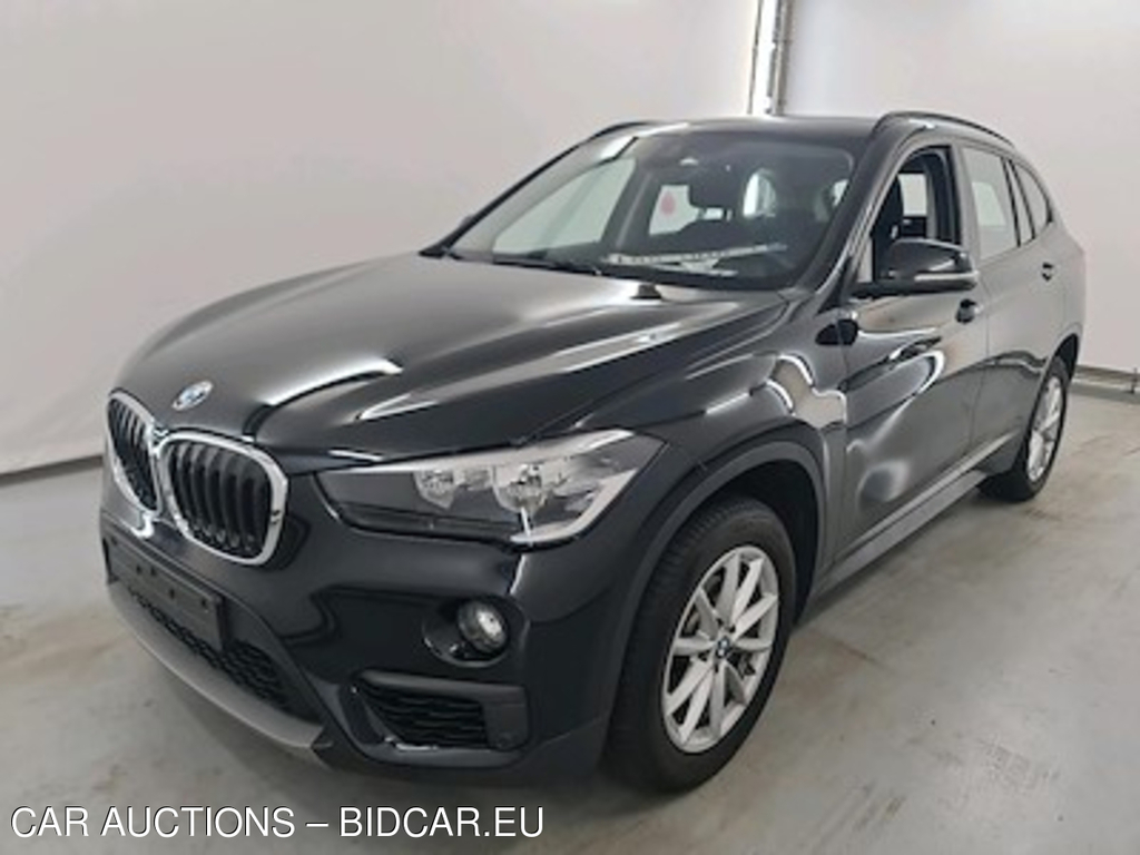 BMW X1 diesel - 2015 1.5 d sDrive16 AdBlue Buisness