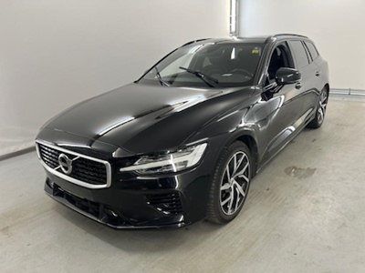 Volvo V60 - 2018 2.0 T8 AWD PHEV R-Design Geartronic