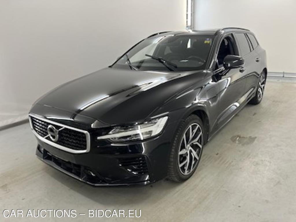 Volvo V60 - 2018 2.0 T8 AWD PHEV R-Design Geartronic