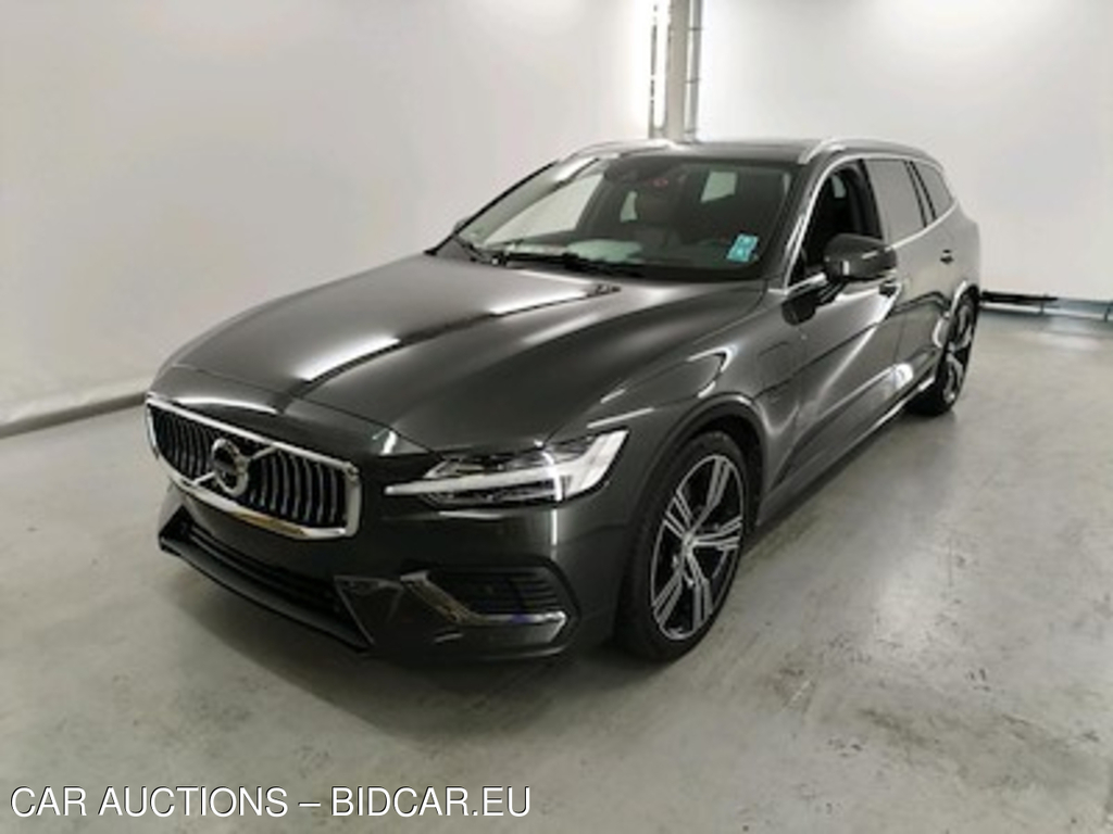 Volvo V60 - 2018 2.0 T8 TE Inscription Gea.Plug-In Winter Pro Sensus Navigation Luxury Seat