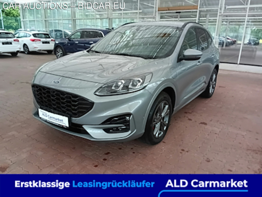 Ford Kuga FORD Kuga 2.5 Duratec PHEV ST-LINE Geschlossen, 5-turig, Automatik, 1-Gang