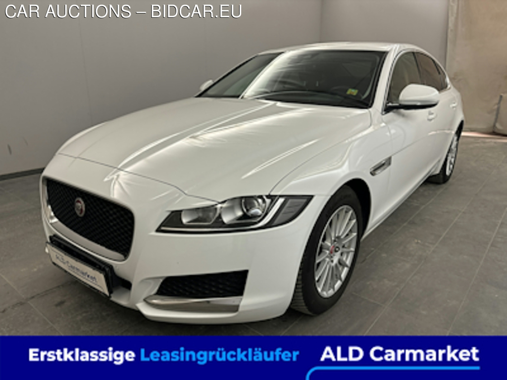 Jaguar XF JAGUAR XF 20d Aut. Pure Limousine, 4-turig, Automatik, 8-Gang