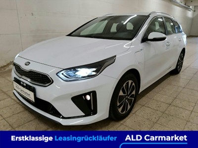 Kia Ceed KIA Ceed SW 1.6 GDI DCT OPF Plug-in-Hybrid Spirit Kombi, 5-turig, Automatik, 6-Gang