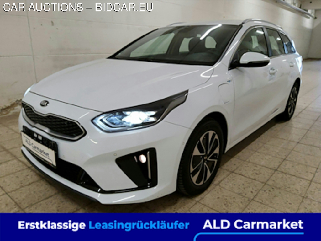 Kia Ceed KIA Ceed SW 1.6 GDI DCT OPF Plug-in-Hybrid Spirit Kombi, 5-turig, Automatik, 6-Gang