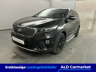 Kia Sorento KIA Sorento 2.2 CRDi AWD Aut. GT Line Geschlossen, 5-turig, Automatik, 8-Gang