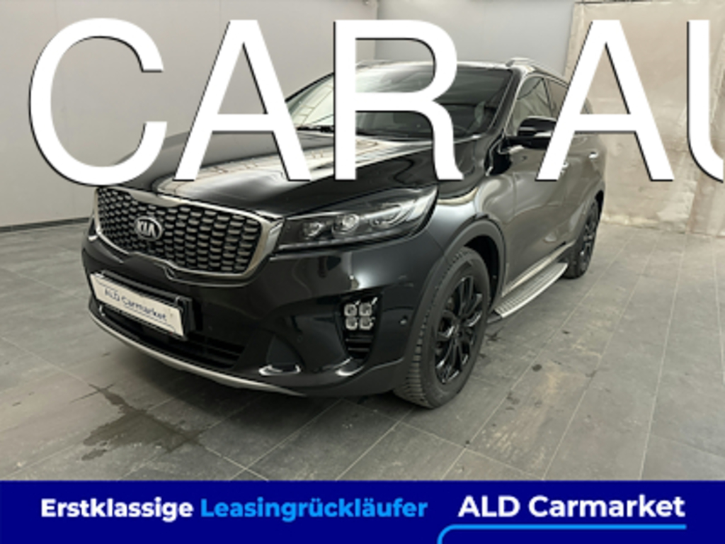 Kia Sorento KIA Sorento 2.2 CRDi AWD Aut. GT Line Geschlossen, 5-turig, Automatik, 8-Gang