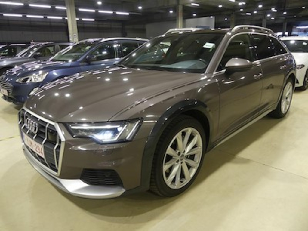 Audi A6 allroad 45 TDI QUATTROTIPTRONIC AUT