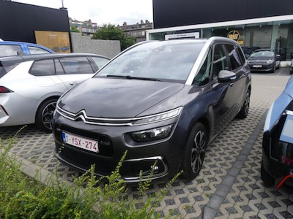 Citroen Gd C4 spacetour 1.2 PURETECH SHINE S&amp;S AUT