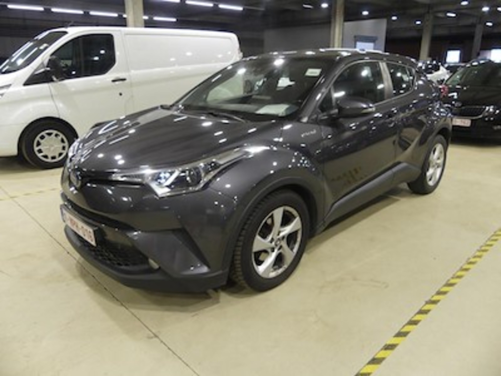 Toyota C-HR 1.8I VVT-I HYBRID C-ENTER E-CV