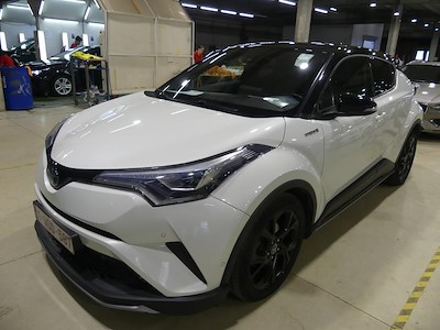 Toyota C-HR 1.8I VVT-I HYBRID C-ULT E-CVT(