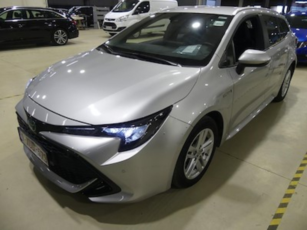 Toyota Corolla touring 1.8 HYBRID DYNAMIC PLUS E-CVT