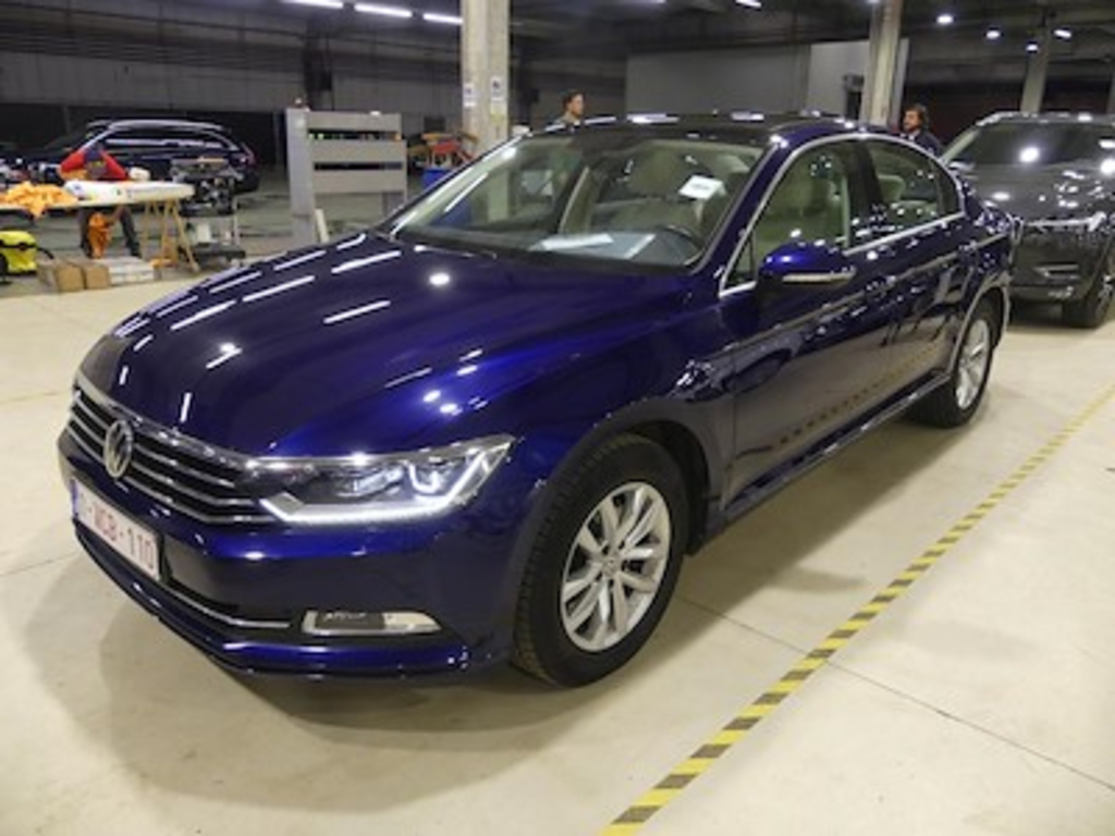 Volkswagen PASSAT 2.0 TDI SCR COMFORTLINE BUSINE