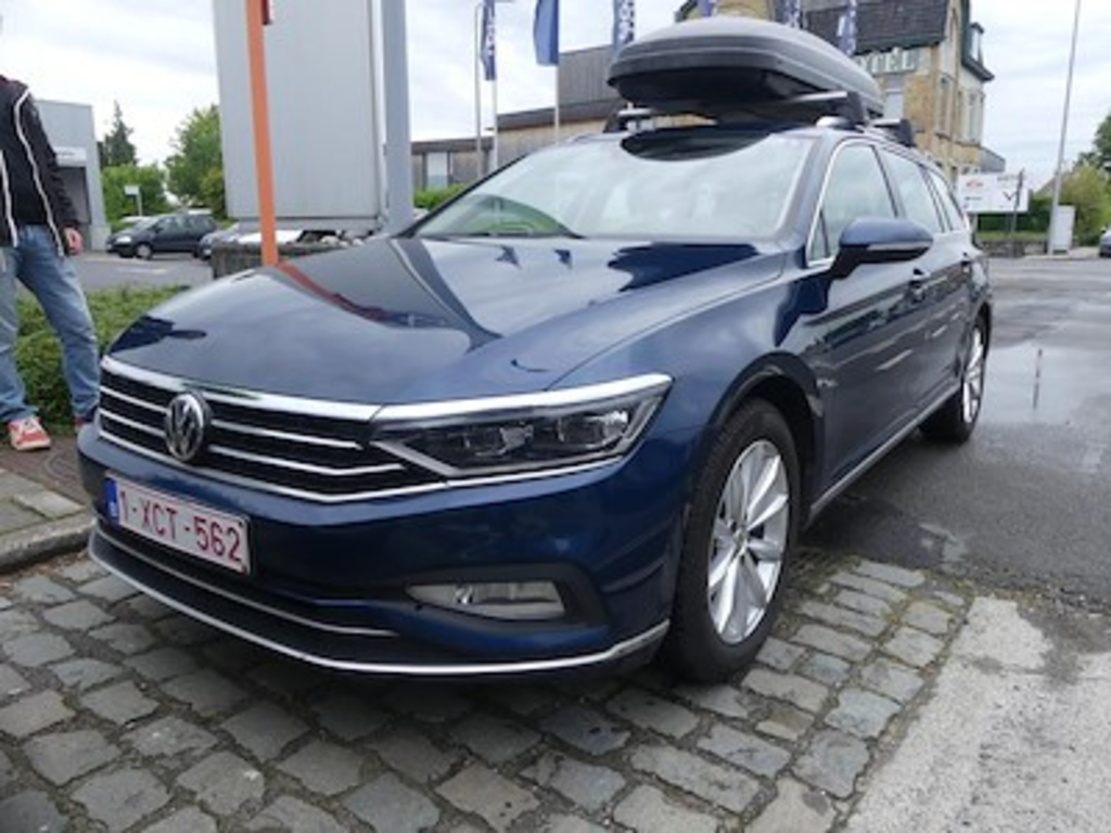 Volkswagen Passat variant 2.0 TSI ELEGANCE BUSINESS OPF