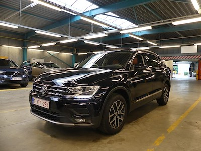 Volkswagen Tiguan allspace 2.0 TDI SCR COMFORTLINE DSG (E