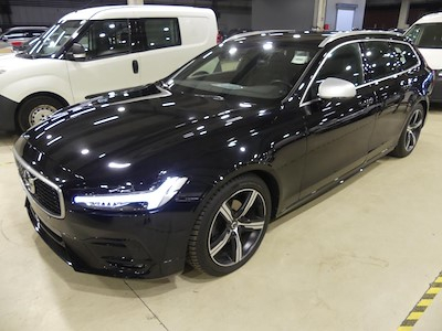 Volvo V90 2.0 D3 R-DESIGNGEAR.ADBLUE (E