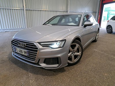 Audi A6 A6 Avant 40 TDI 204ch S line S tronic 7 126g