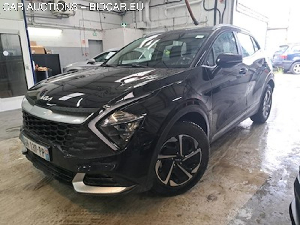 Kia SPORTAGE Sportage 1.6 T-GDi 230ch HEV Active Business BVA6 4x2