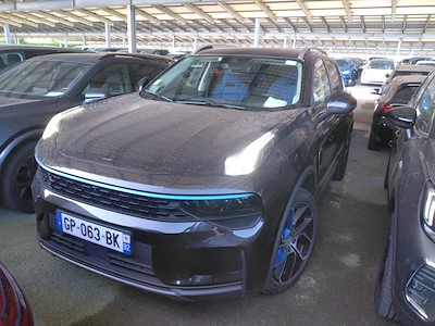 Lynk &amp; Co 01 01 1.5 PHEV 261ch DCTH 7