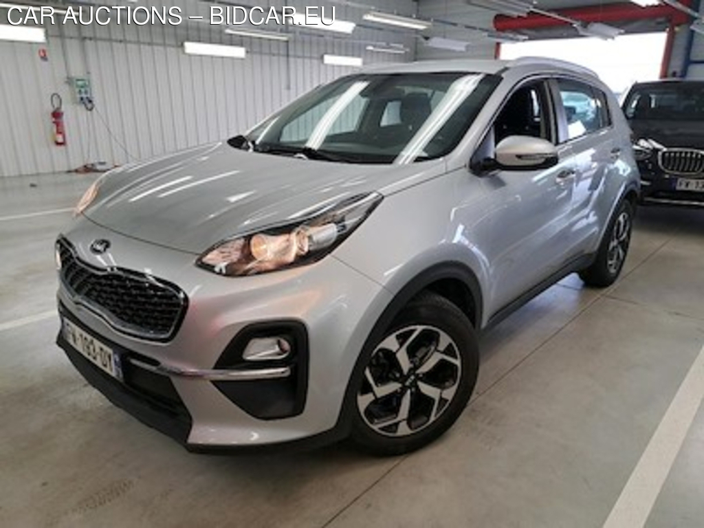 Kia SPORTAGE Sportage 1.6 CRDi 136ch MHEV Active Business 4x2 DCT7