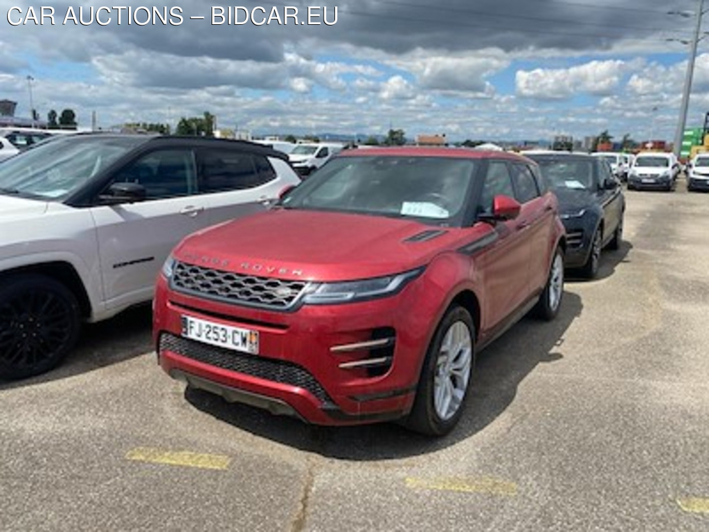 Land Rover EVOQUE Range Rover Evoque 2.0 D 240ch R-Dynamic SE AWD BVA