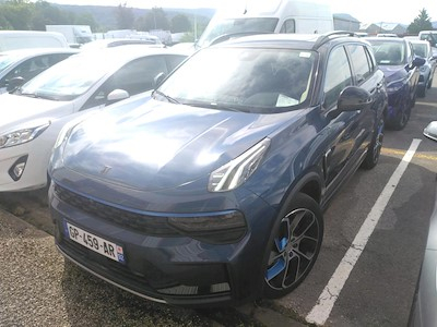 Lynk &amp; Co 01 01 1.5 PHEV 261ch DCTH 7