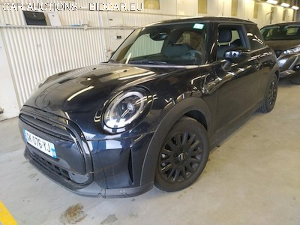 MINI MINI Cooper 136ch Edition Premium BVA7