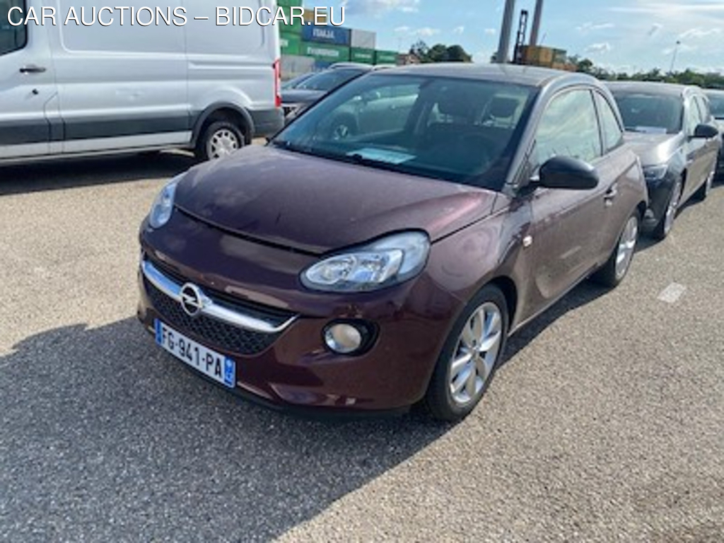 Opel ADAM Adam 1.4 Twinport 87ch Unlimited Start/Stop