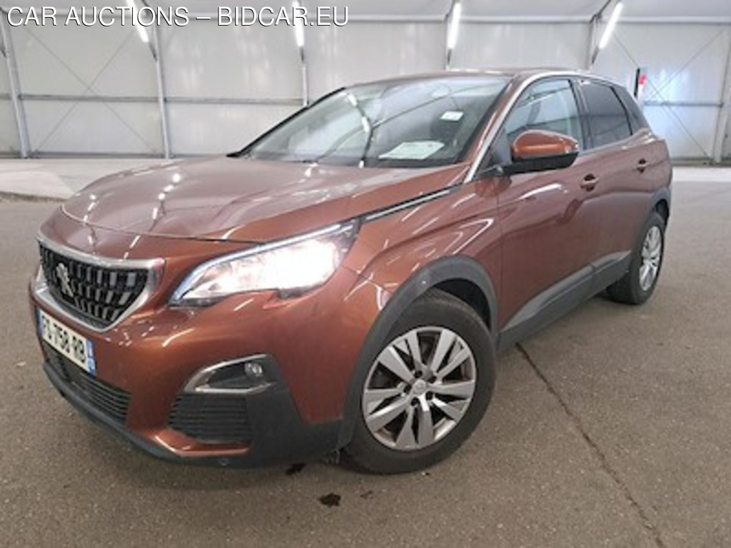 Peugeot 3008 3008 1.2 PureTech 130ch S&amp;S Active Business