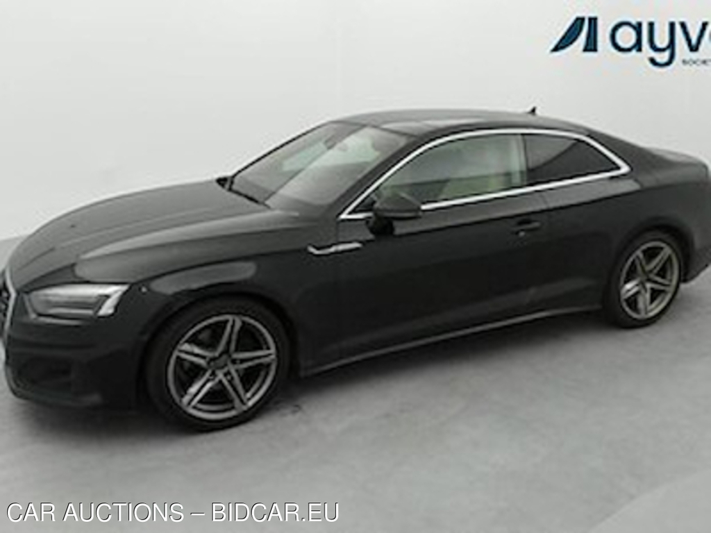 Audi A5 diesel - 2020 35 TDI S tronic