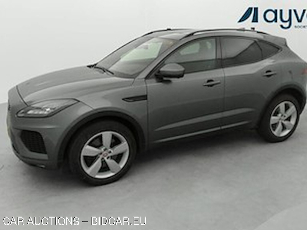 Jaguar E-PACE 2.0 T AWD R-Dynamic SE (EU6.2)