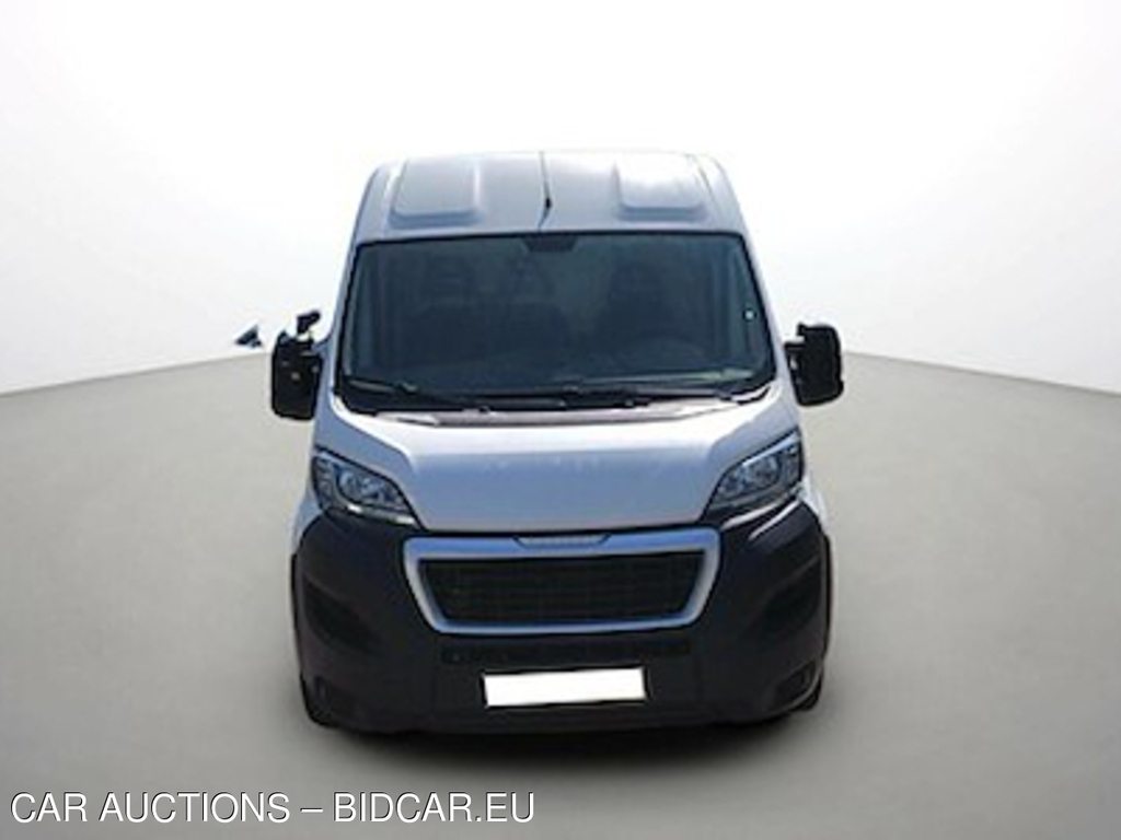 Peugeot Boxer 335 fourgon mwb HR dsl 2.0 BlueHDi L2H2 Premium S&amp;S