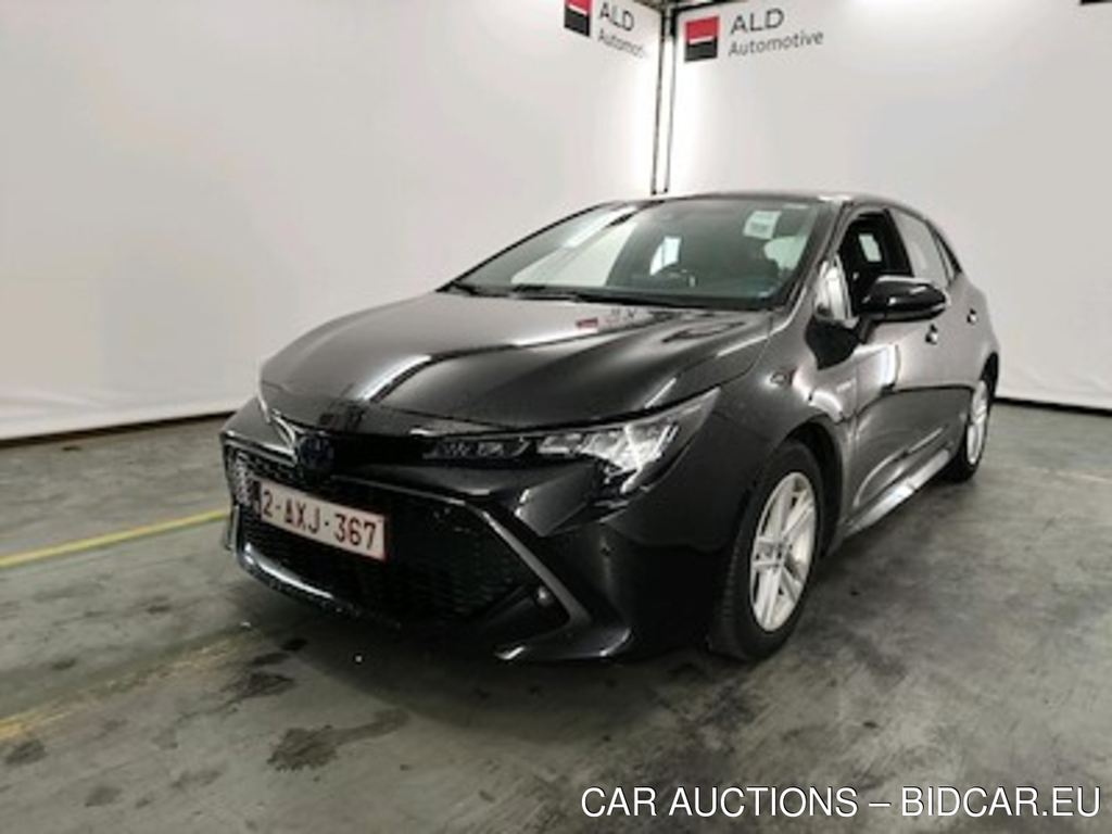 Toyota COROLLA 1.8 HYBRID DYNAMIC E-CVT