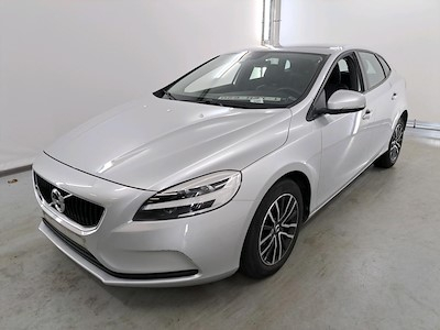 Volvo V40 - 2016 2.0 T2 Black Edition GPF (EU6d-TEMP)