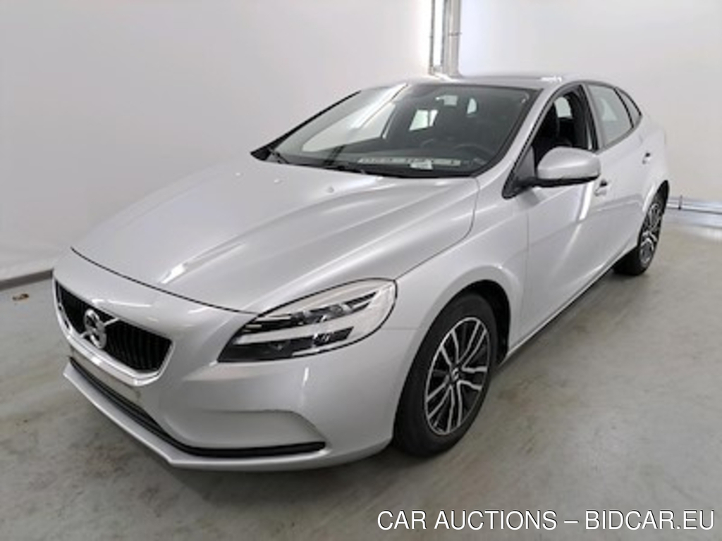 Volvo V40 - 2016 2.0 T2 Black Edition GPF (EU6d-TEMP)