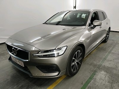 Volvo V60 diesel - 2018 2.0 D3 Momentum Geartronic Sensus Navigation Style Intellisafe Pro Winter