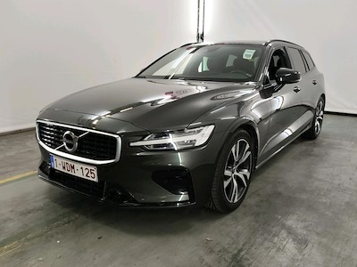 Volvo V60 diesel - 2018 2.0 D4 R-Design Geartronic Winter Versatility