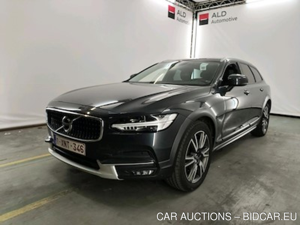 Volvo V90 cross country 2.0 D4 4WD 120KW GEART CROSS COUNTRY PRO PARK ASSIST