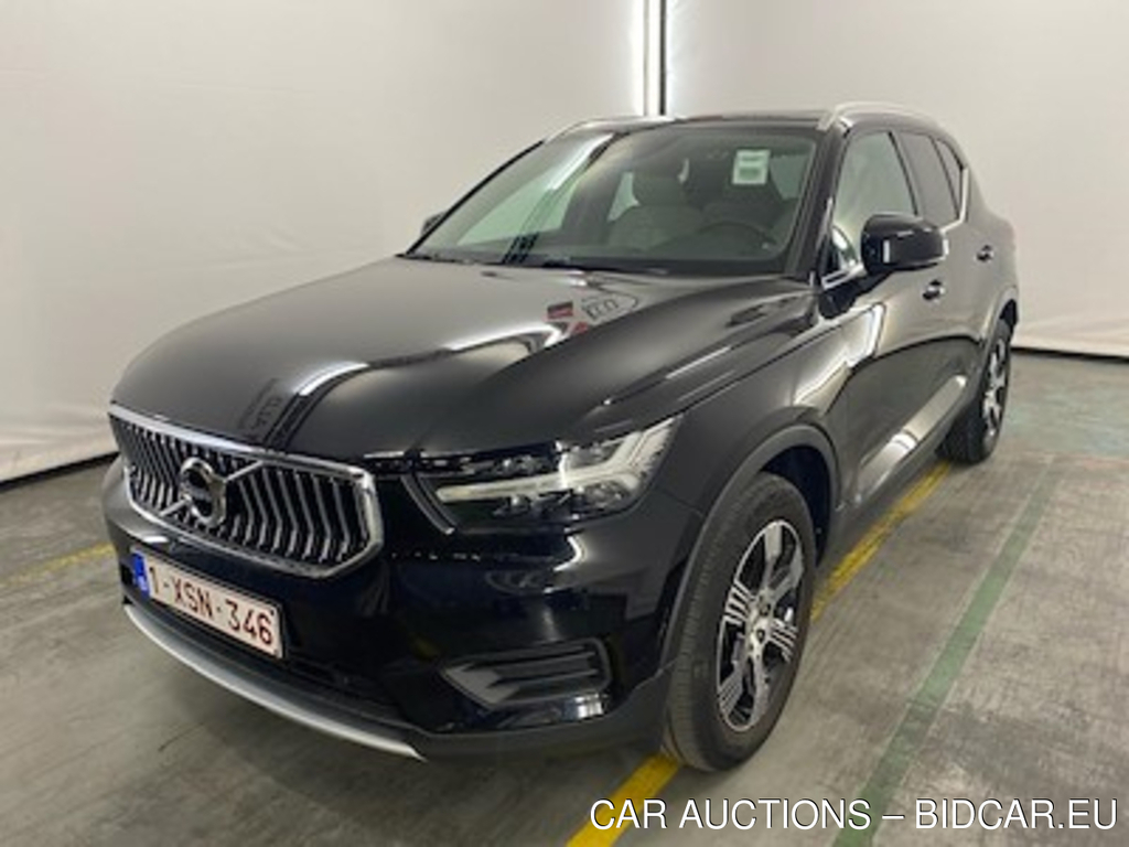 Volvo XC40 1.5 T3 GEARTRONIC INSCRIPTION Xenium Winter Plus