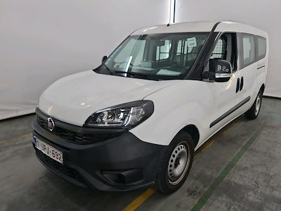 Fiat Doblo cargo maxi - 2015 1.4i Base