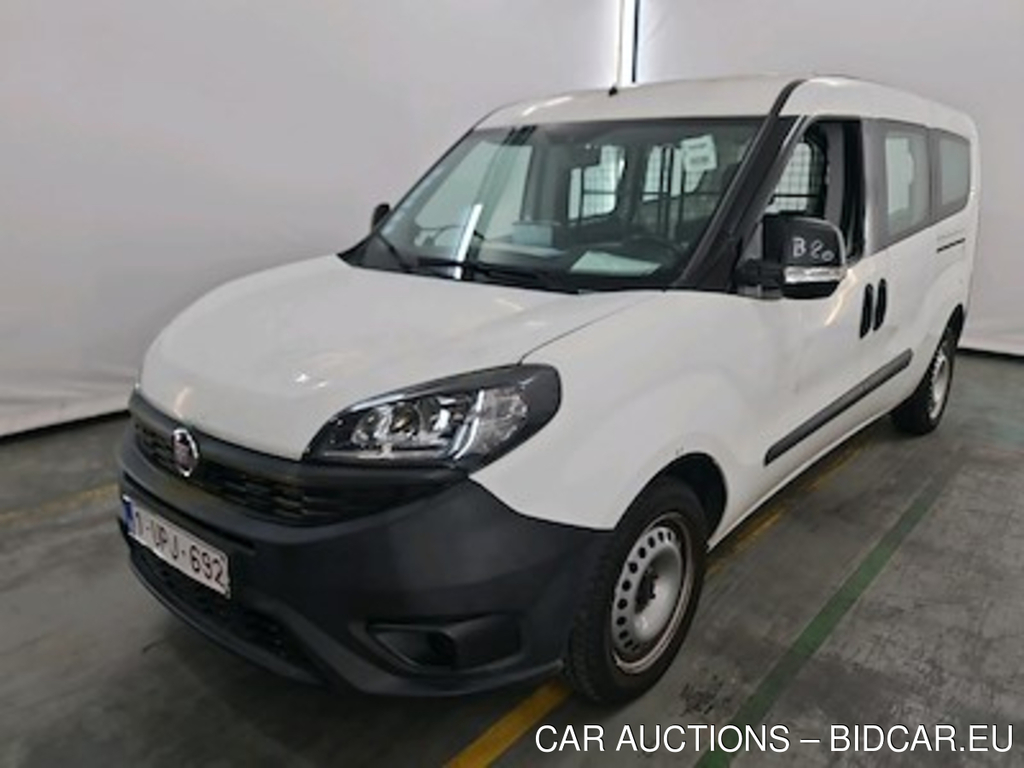 Fiat Doblo cargo maxi - 2015 1.4i Base