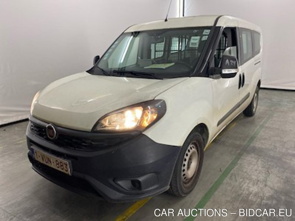 Fiat Doblo cargo maxi - 2015 1.4i Base