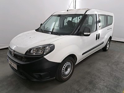 Fiat Doblo cargo maxi - 2015 1.4i Base