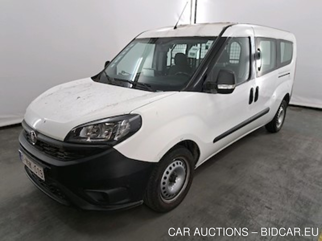 Fiat Doblo cargo maxi - 2015 1.4i Base