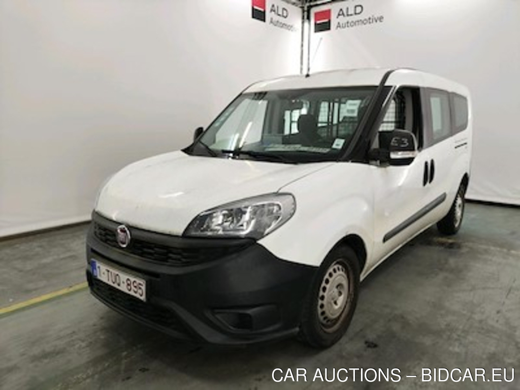 Fiat Doblo cargo maxi diesel - 2015 1.3 Multijet Base (EU6)